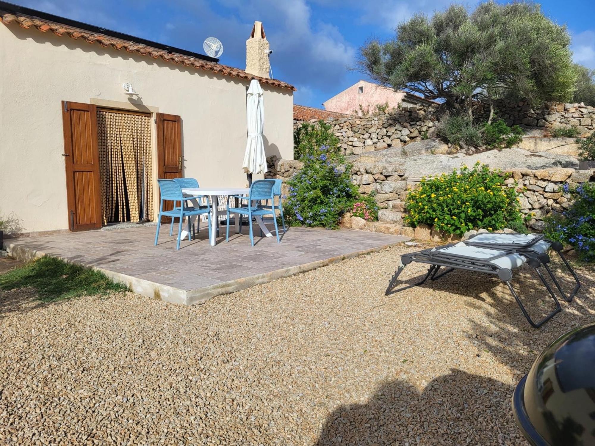 Stazzu Nuraghe Mannucciu Guest House Rena Majore Exterior photo