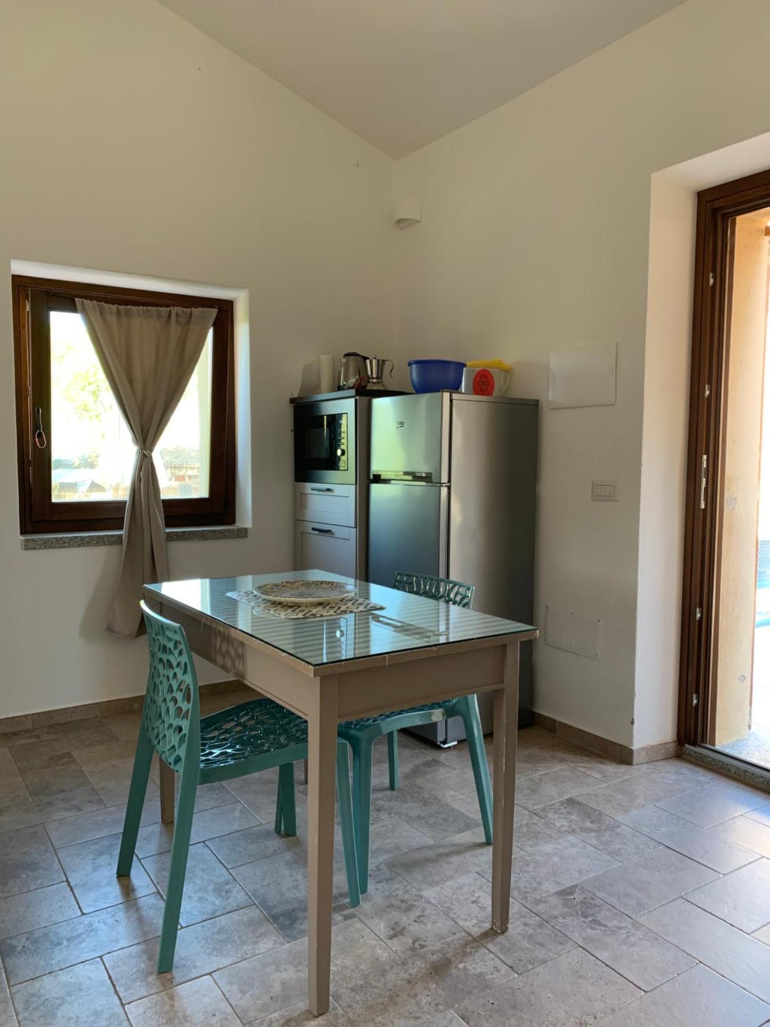 Stazzu Nuraghe Mannucciu Guest House Rena Majore Exterior photo